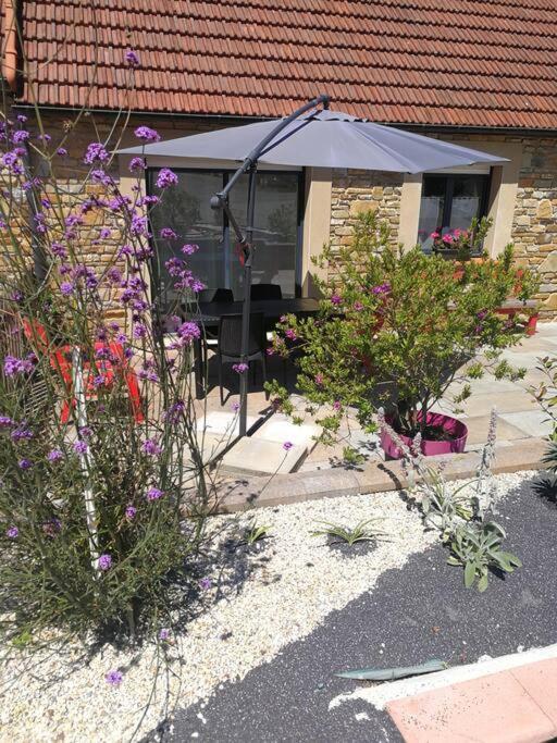 La Maison Des Chevreuils Plouigneau Luaran gambar